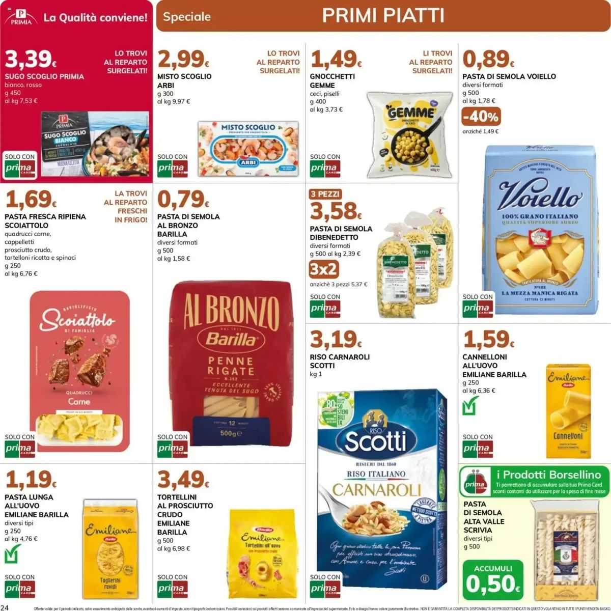 Volantino Basko, pagina 24 di 32