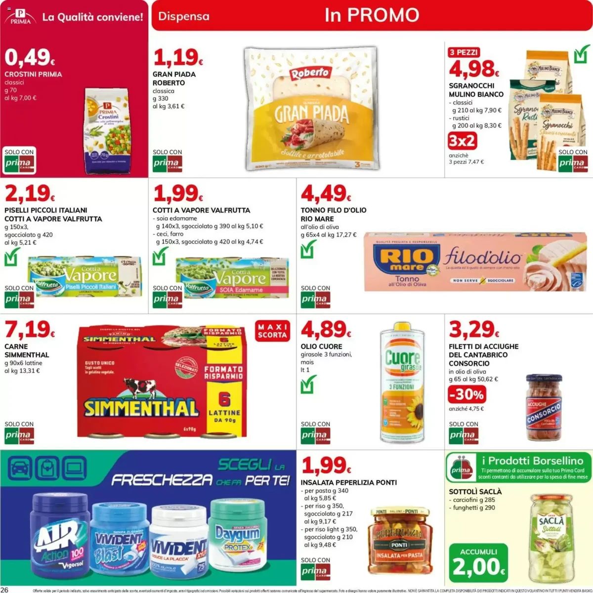 Volantino Basko, pagina 26 di 32