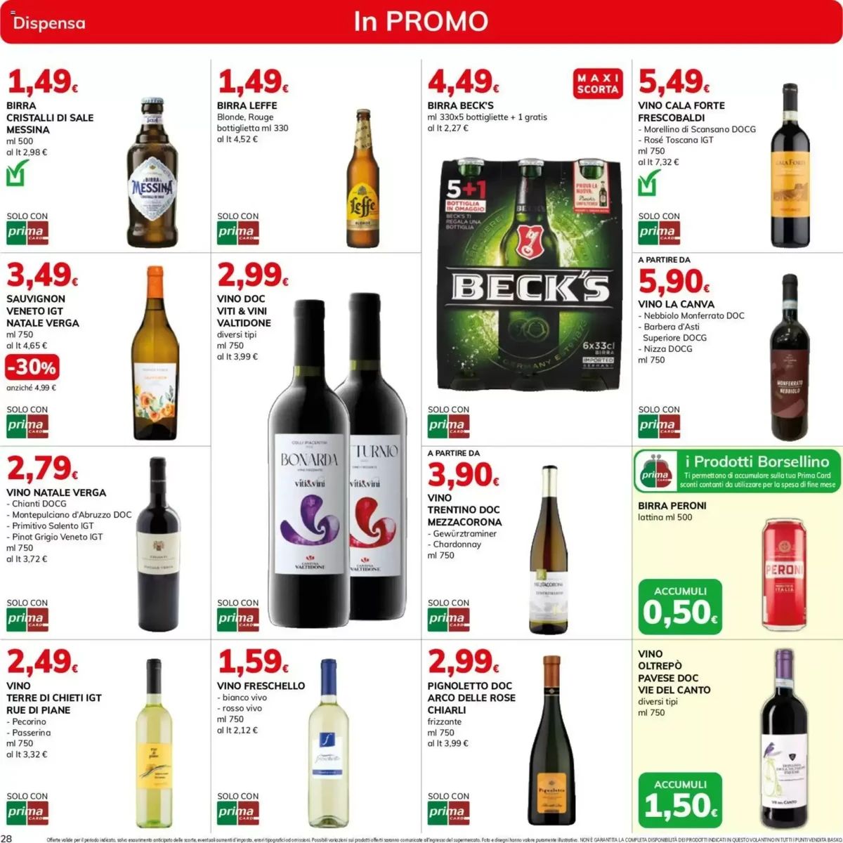 Volantino Basko, pagina 28 di 32