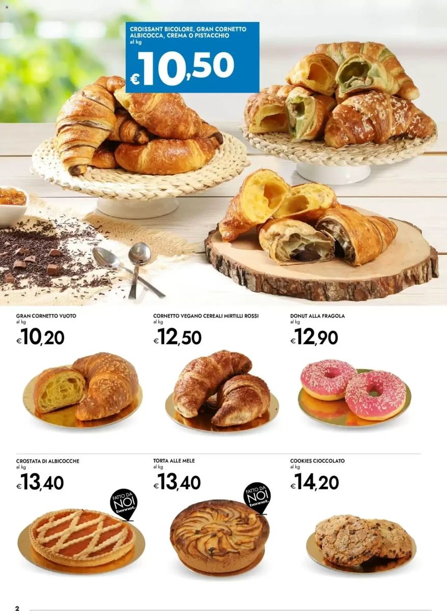 Volantino Bennet, pagina 2 di 36