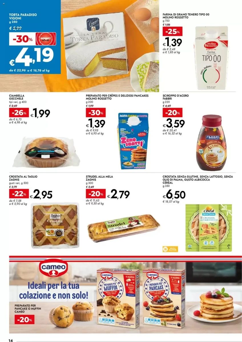 Volantino Bennet, pagina 14 di 36