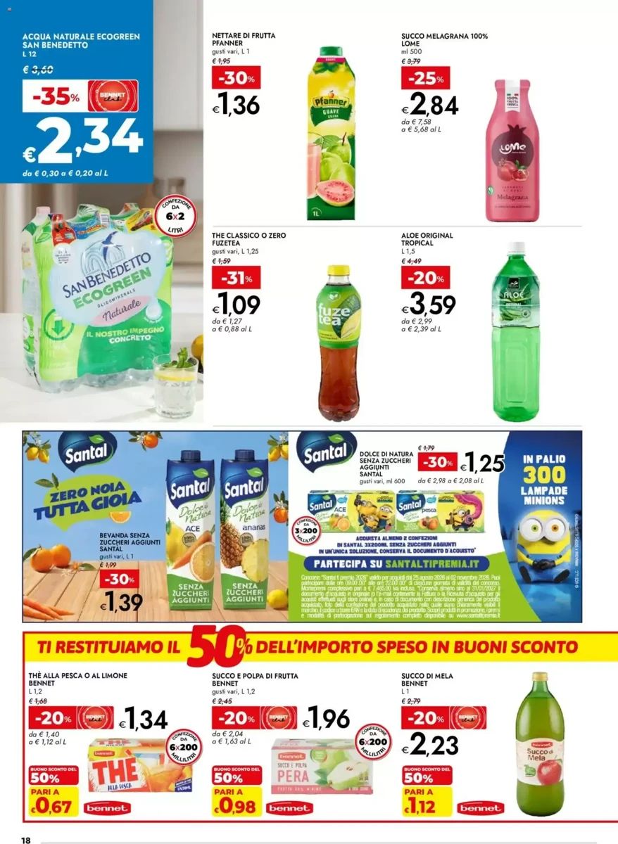 Volantino Bennet, pagina 18 di 36