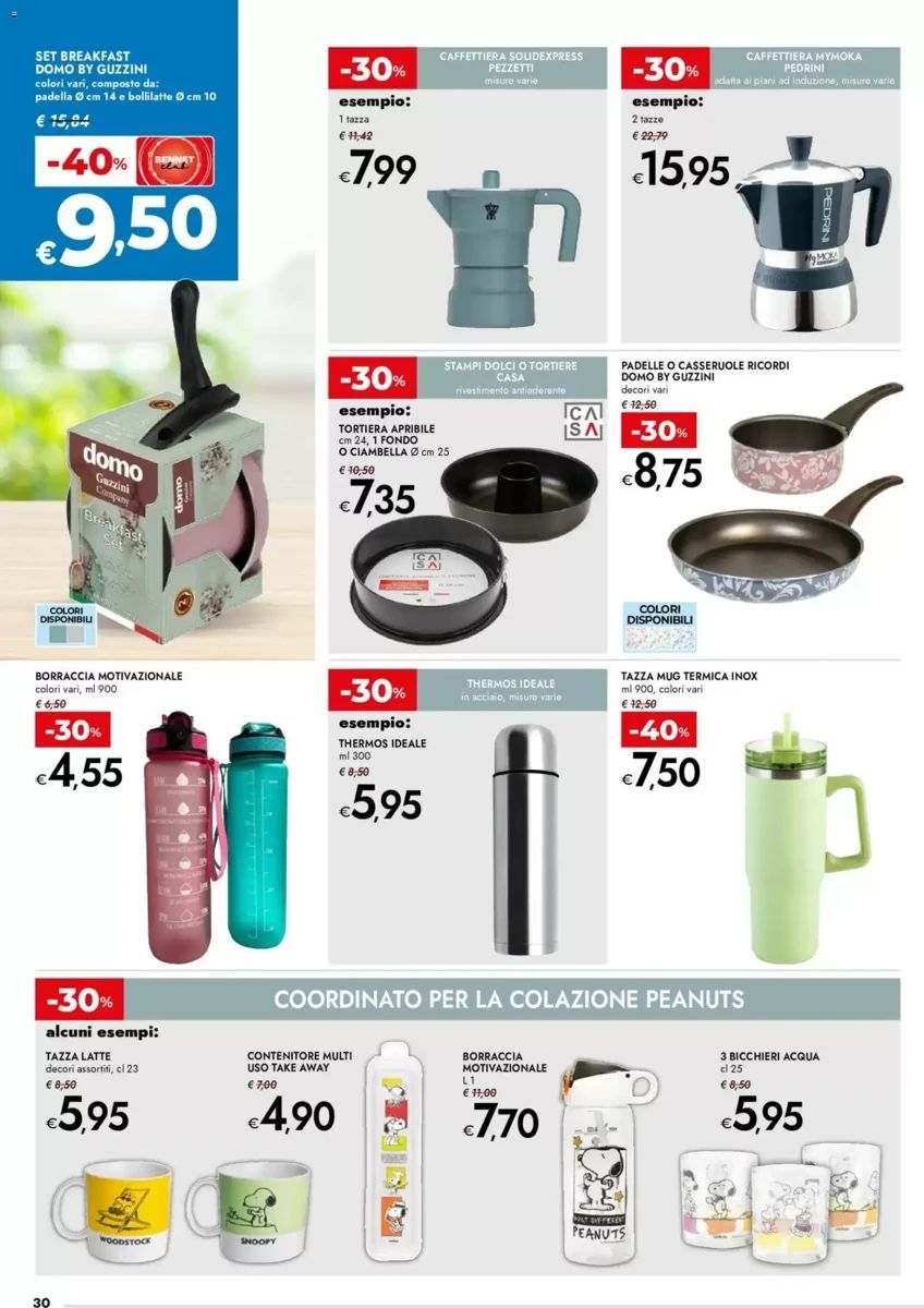 Volantino Bennet, pagina 30 di 36
