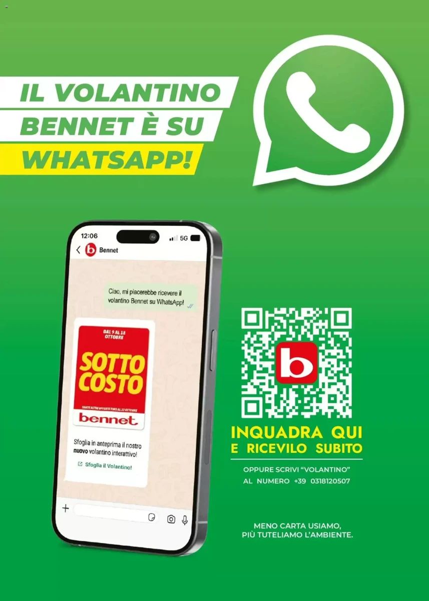 Volantino Bennet, pagina 32 di 36