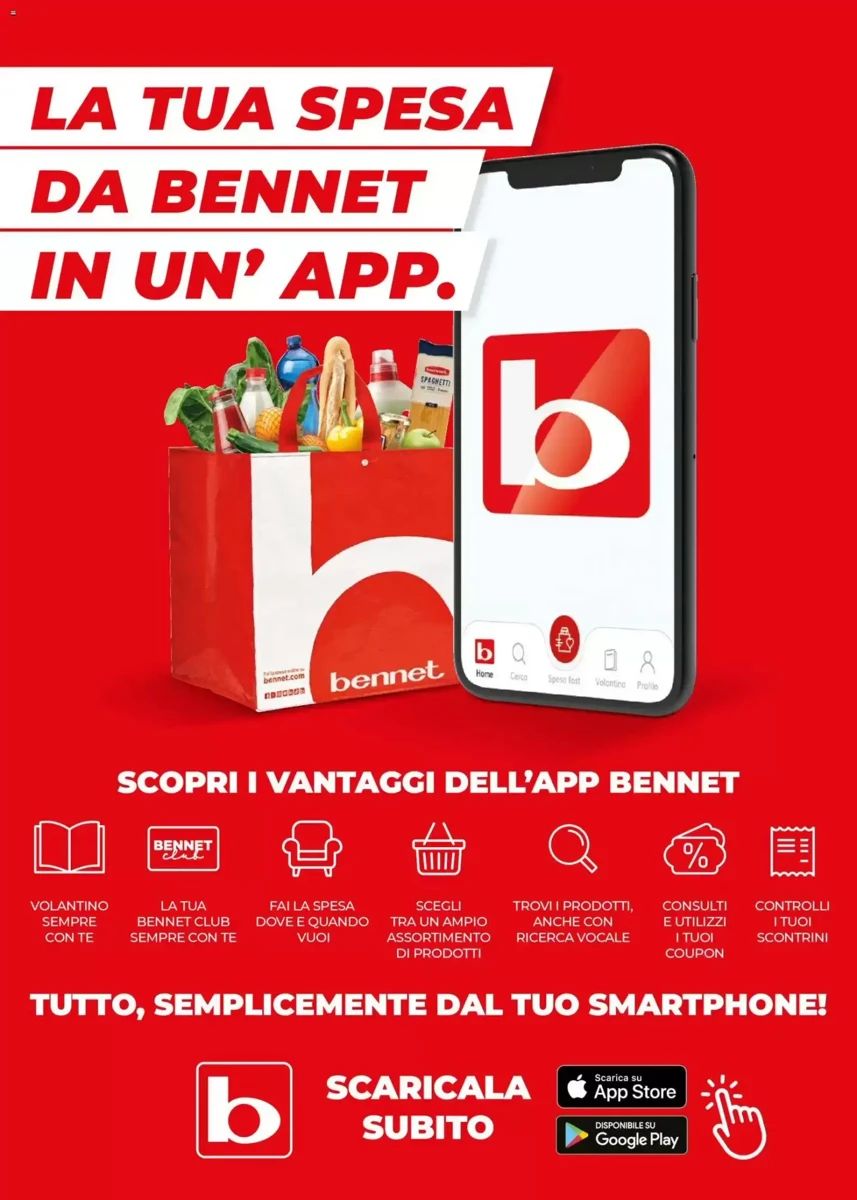 Volantino Bennet, pagina 33 di 36