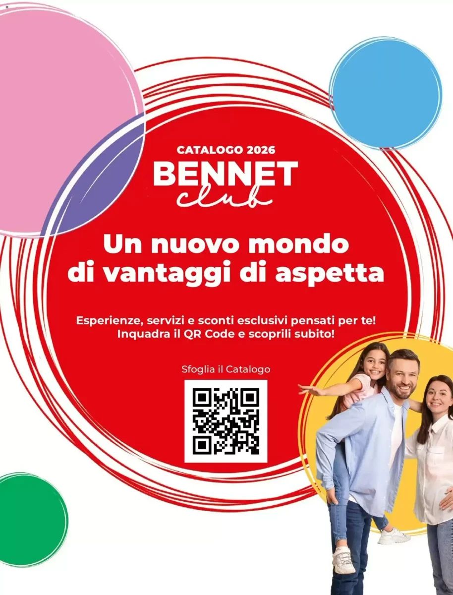 Volantino Bennet, pagina 35 di 36