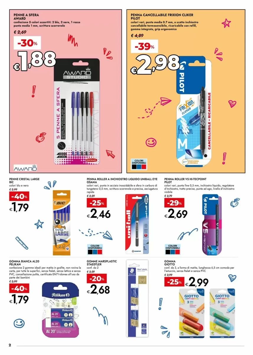 Volantino Bennet, pagina 2 di 16