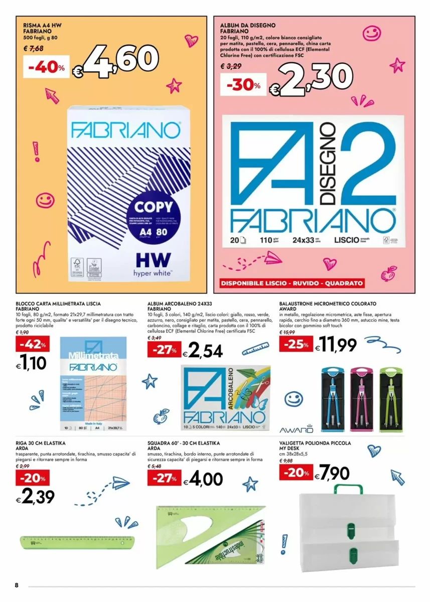 Volantino Bennet, pagina 8 di 16