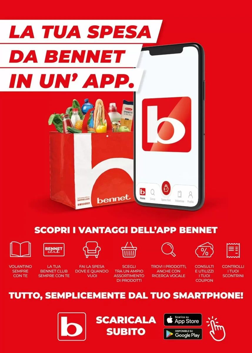 Volantino Bennet, pagina 13 di 16