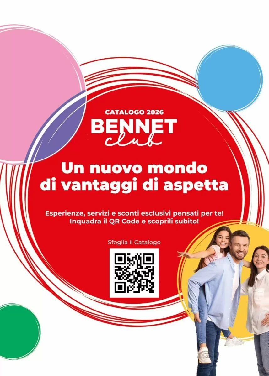 Volantino Bennet, pagina 15 di 16