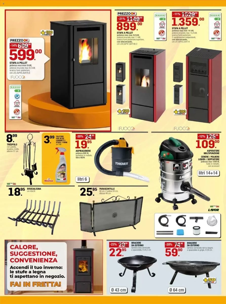 Volantino Brico OK, pagina 2 di 9