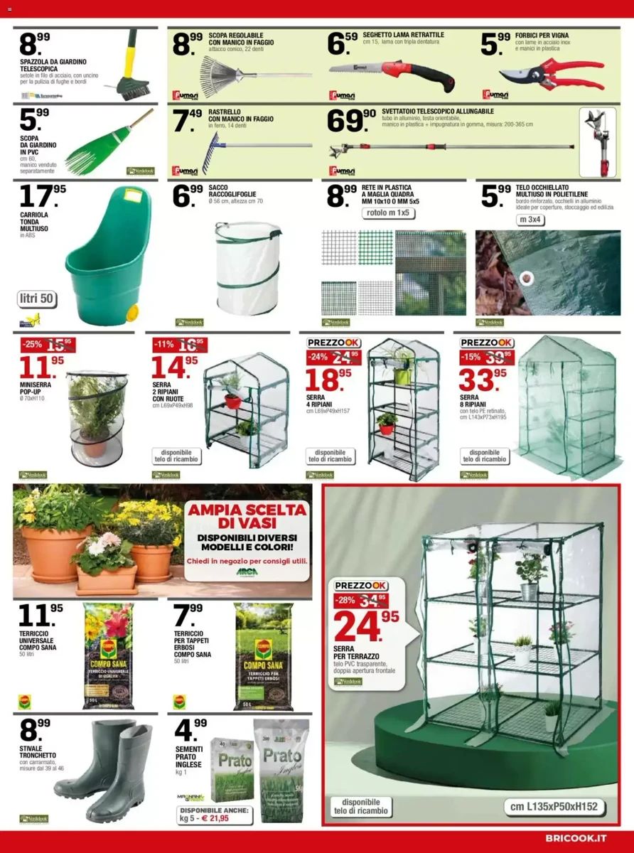 Volantino Brico OK, pagina 5 di 9