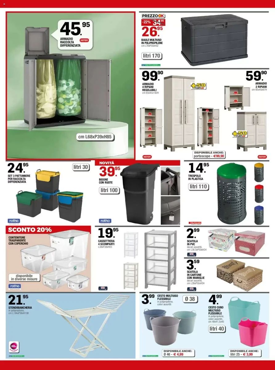 Volantino Brico OK, pagina 6 di 9