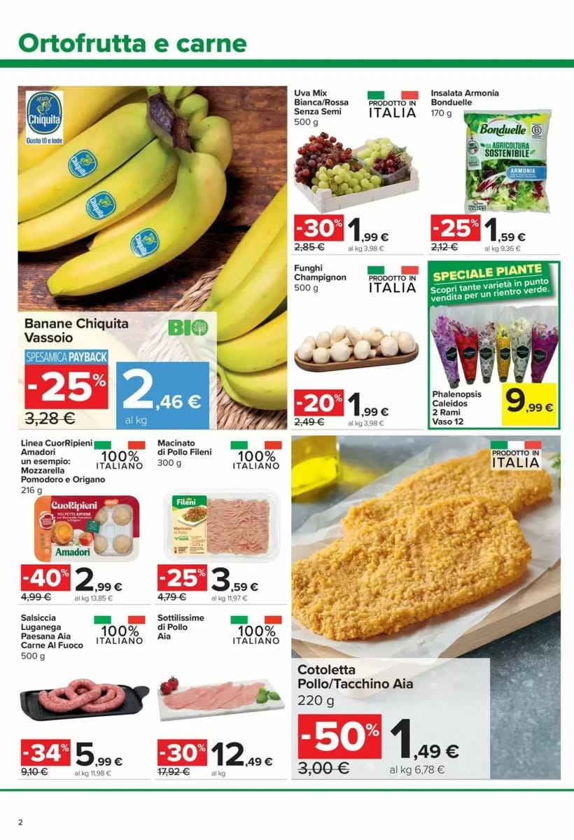 Volantino Carrefour Express, pagina 2 di 18