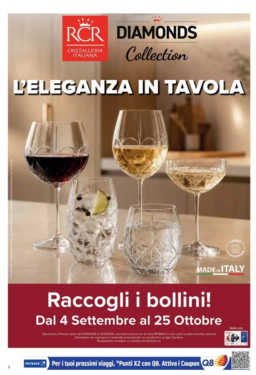 Volantino Carrefour Market, pagina 2 di 20