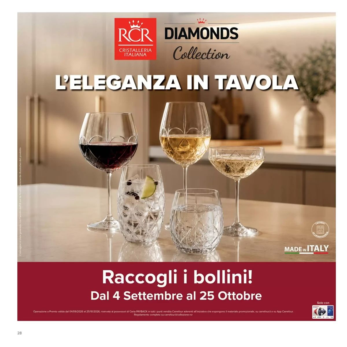 Volantino Carrefour, pagina 28 di 50