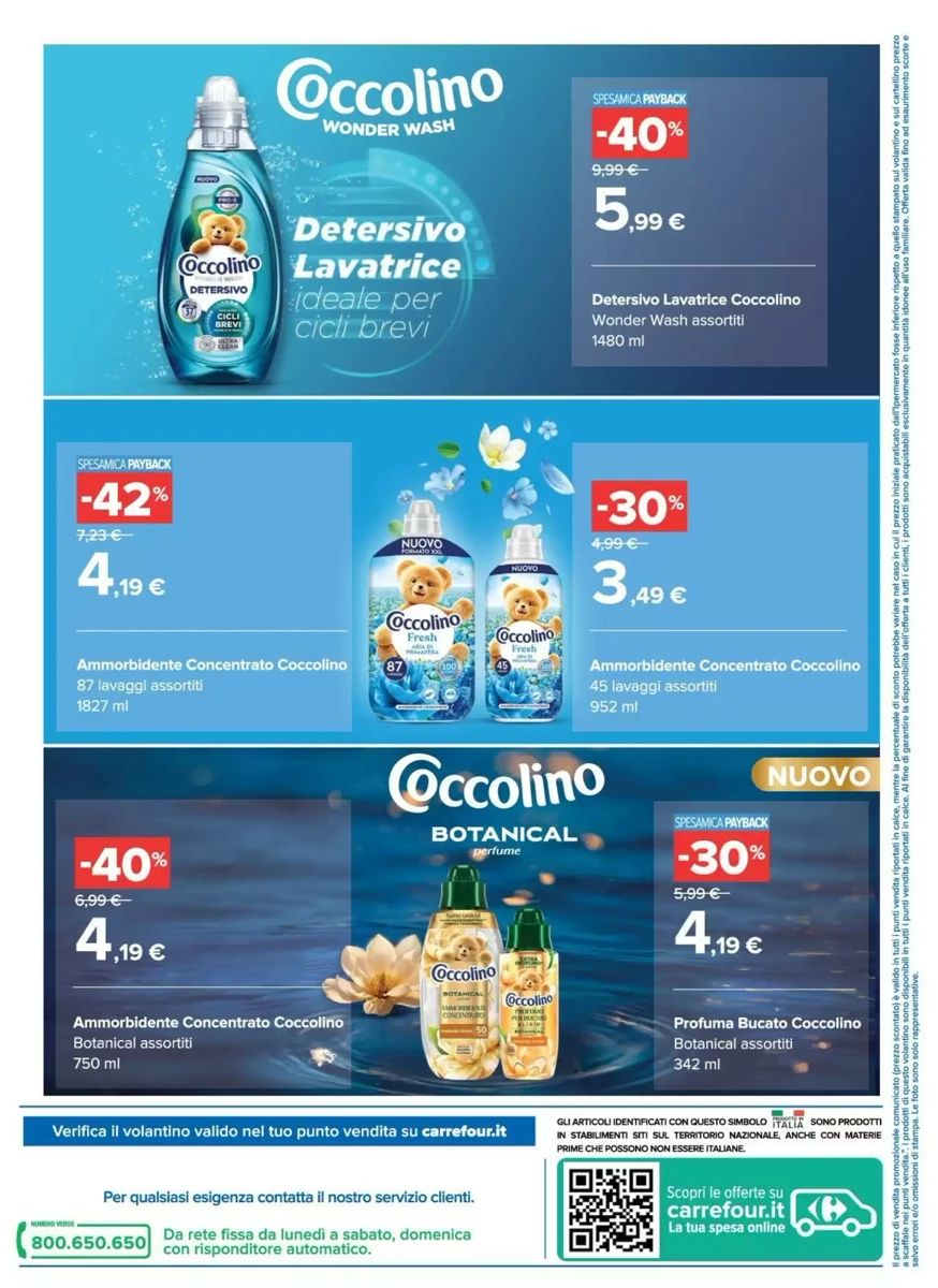 Volantino Carrefour, pagina 2 di 2
