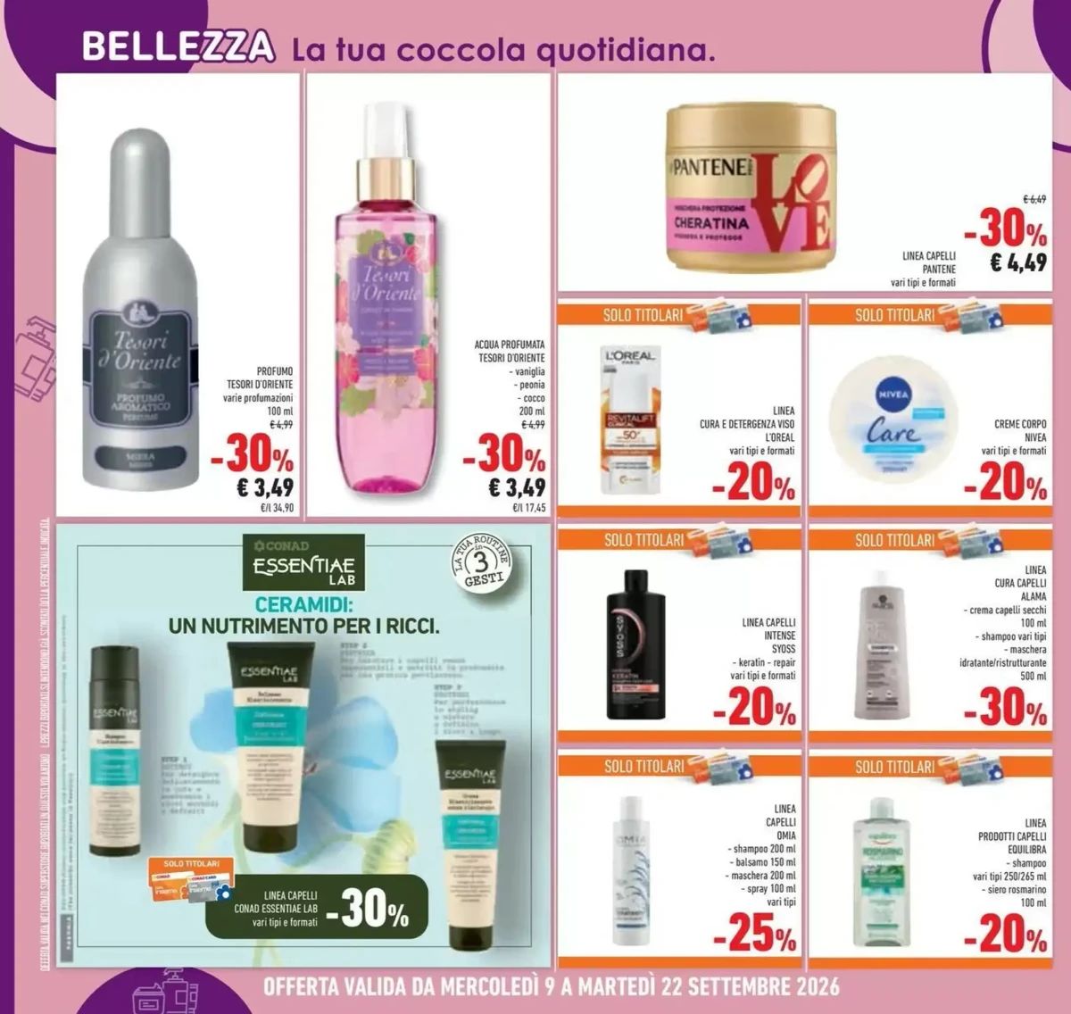Volantino Conad, pagina 14 di 46