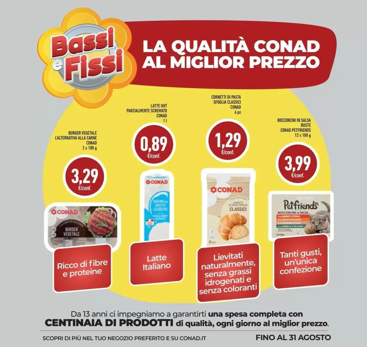 Volantino Conad, pagina 21 di 46