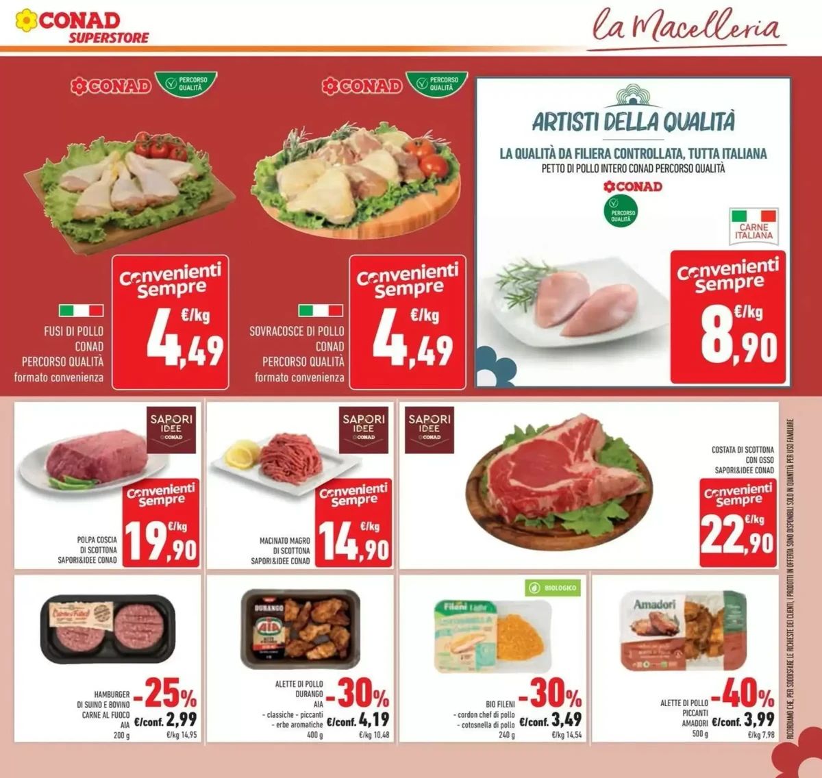 Volantino Conad, pagina 29 di 46