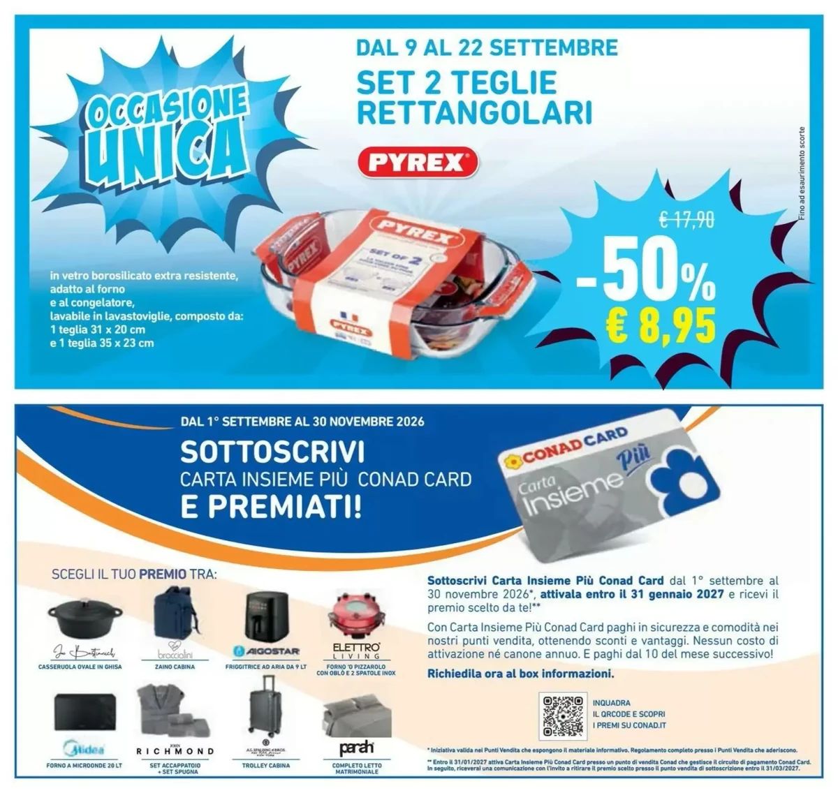 Volantino Conad, pagina 39 di 46
