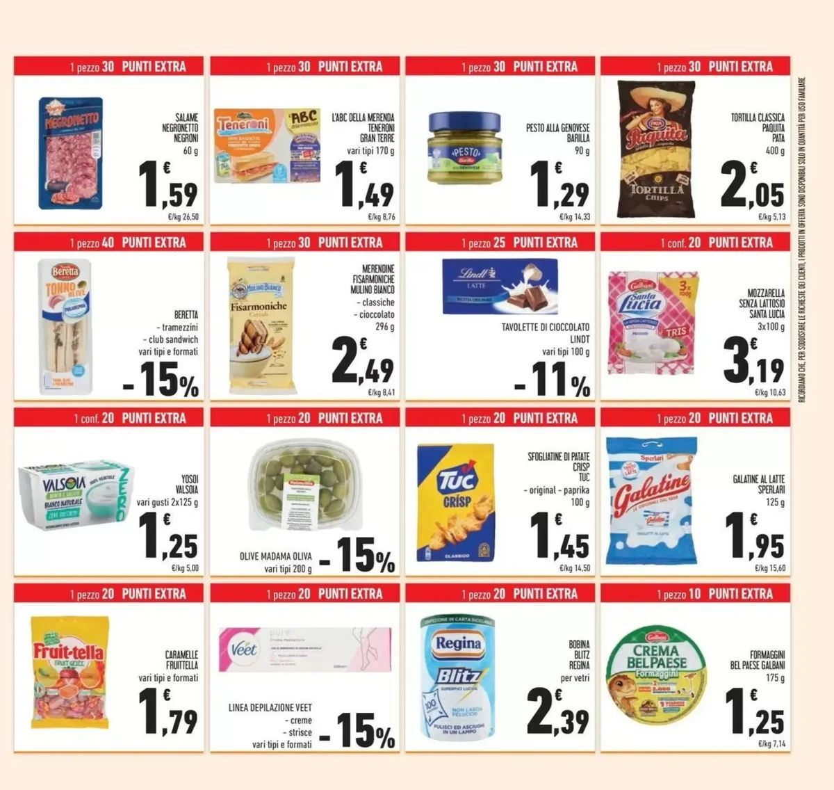Volantino Conad, pagina 43 di 46