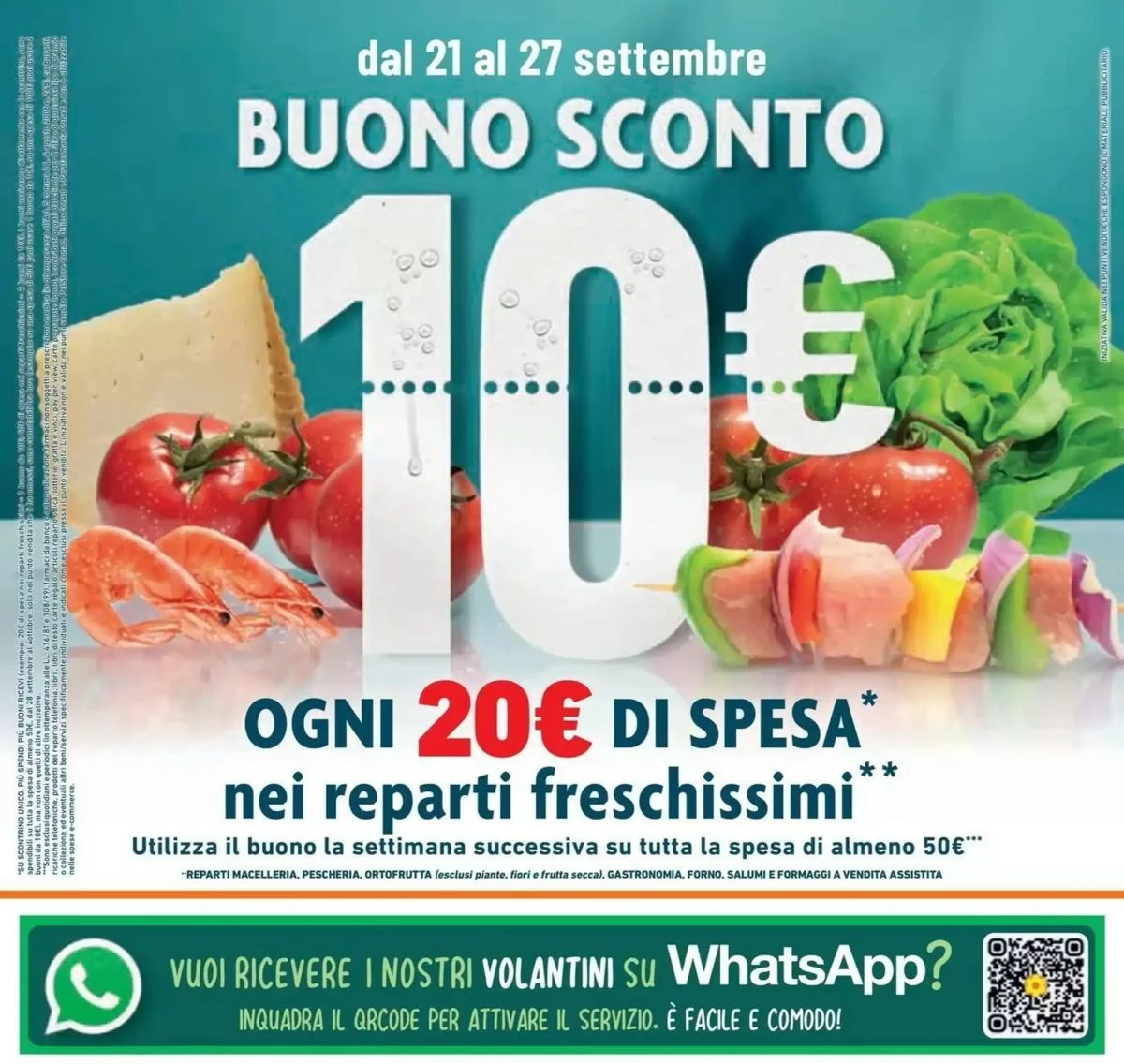 Volantino Conad, pagina 46 di 46
