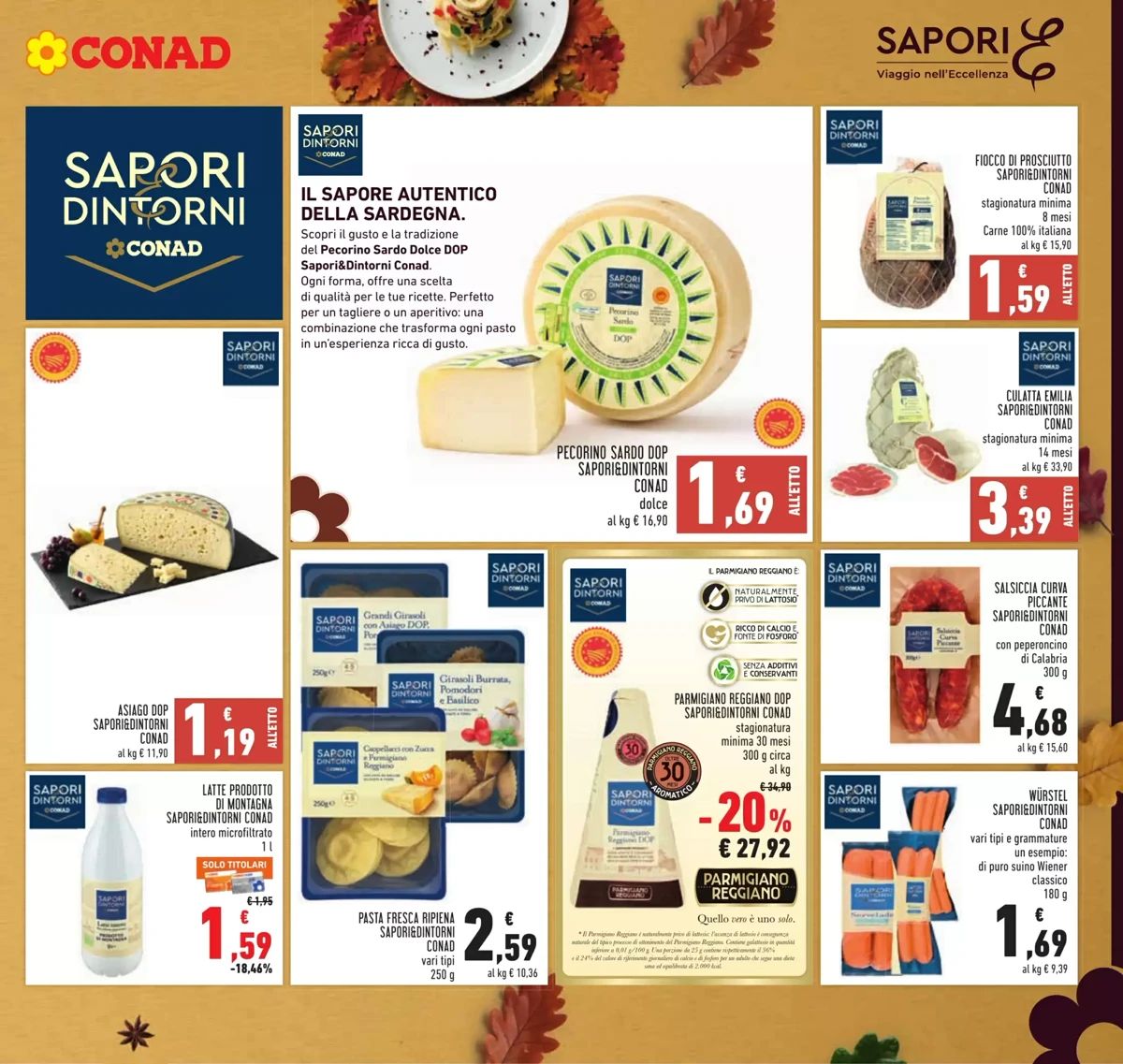 Volantino Conad, pagina 13 di 28
