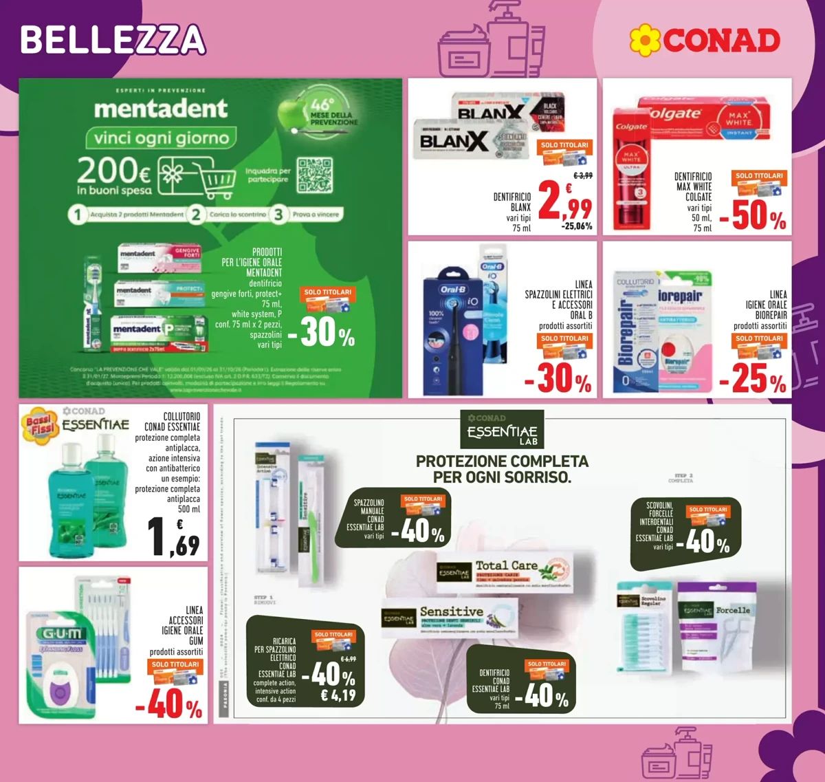 Volantino Conad, pagina 23 di 28