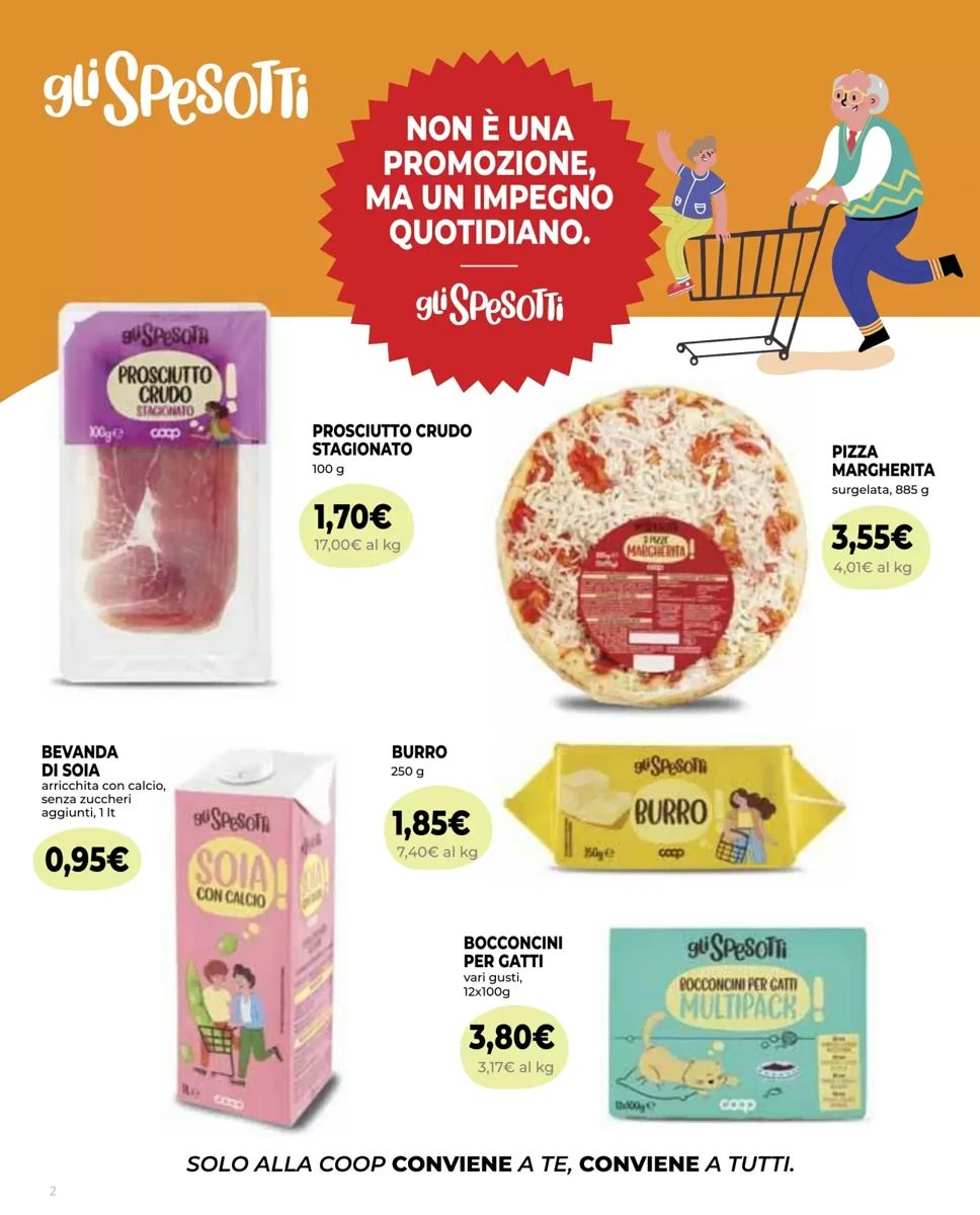 Volantino Coop, pagina 2 di 19