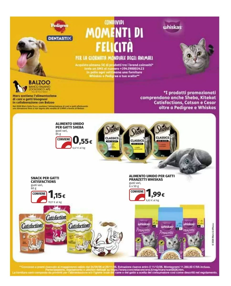 Volantino Coop, pagina 18 di 19