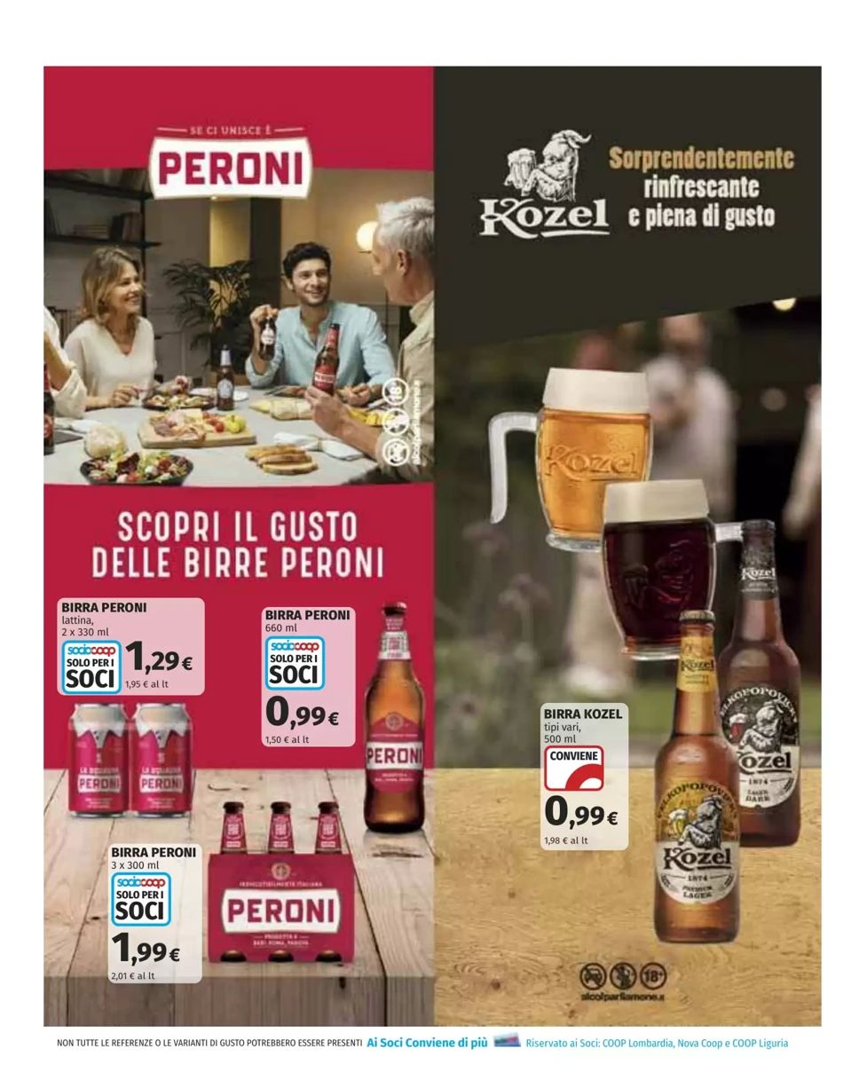 Volantino Coop, pagina 19 di 19