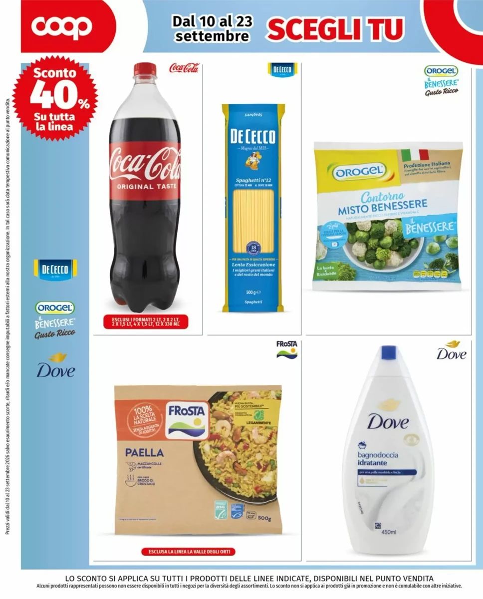 Volantino Coop, pagina 4 di 5