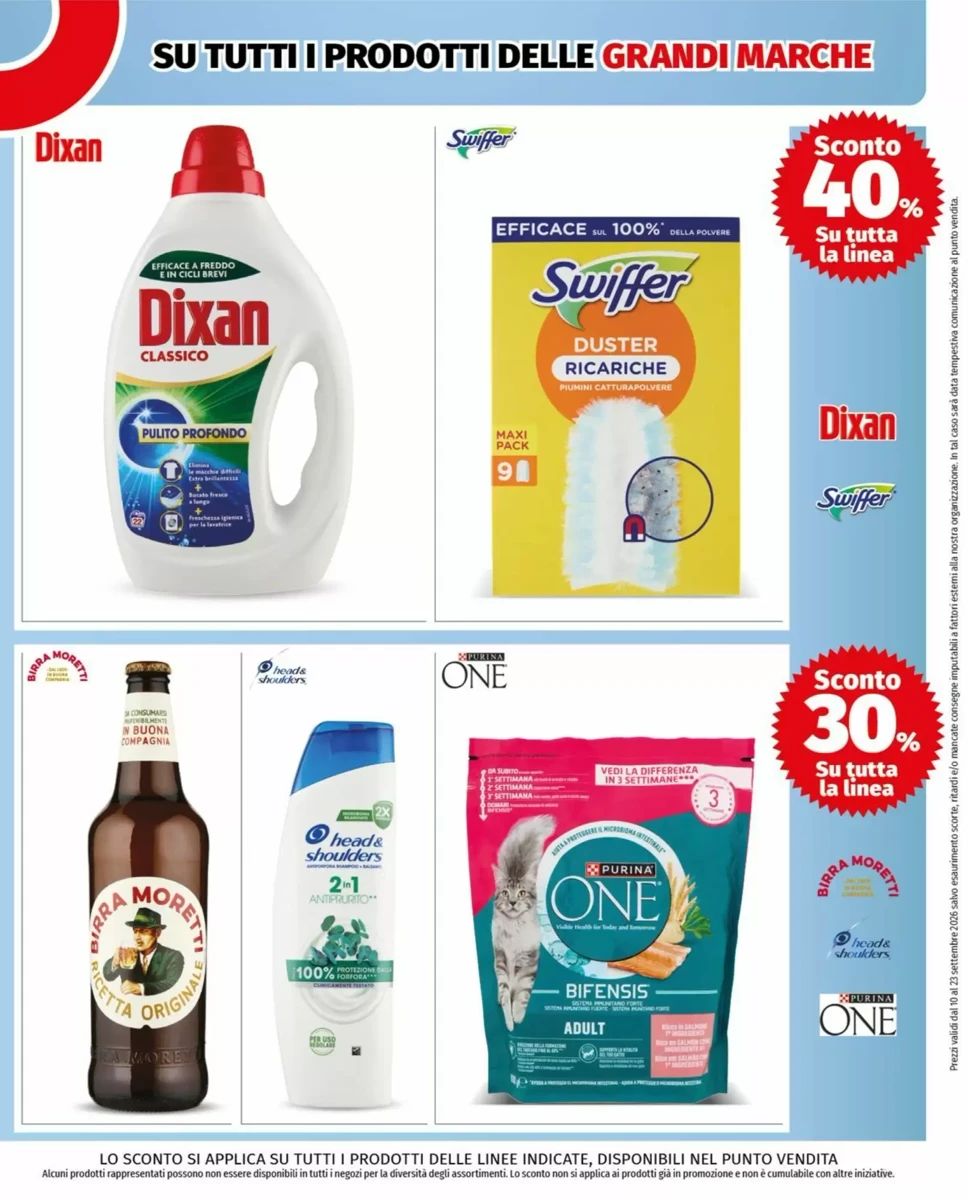 Volantino Coop, pagina 5 di 5