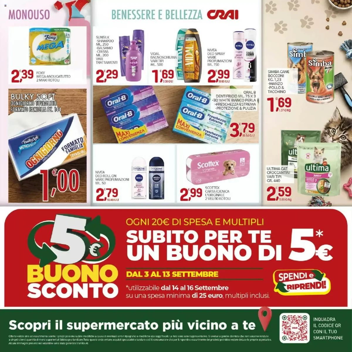 Volantino Crai, pagina 8 di 18