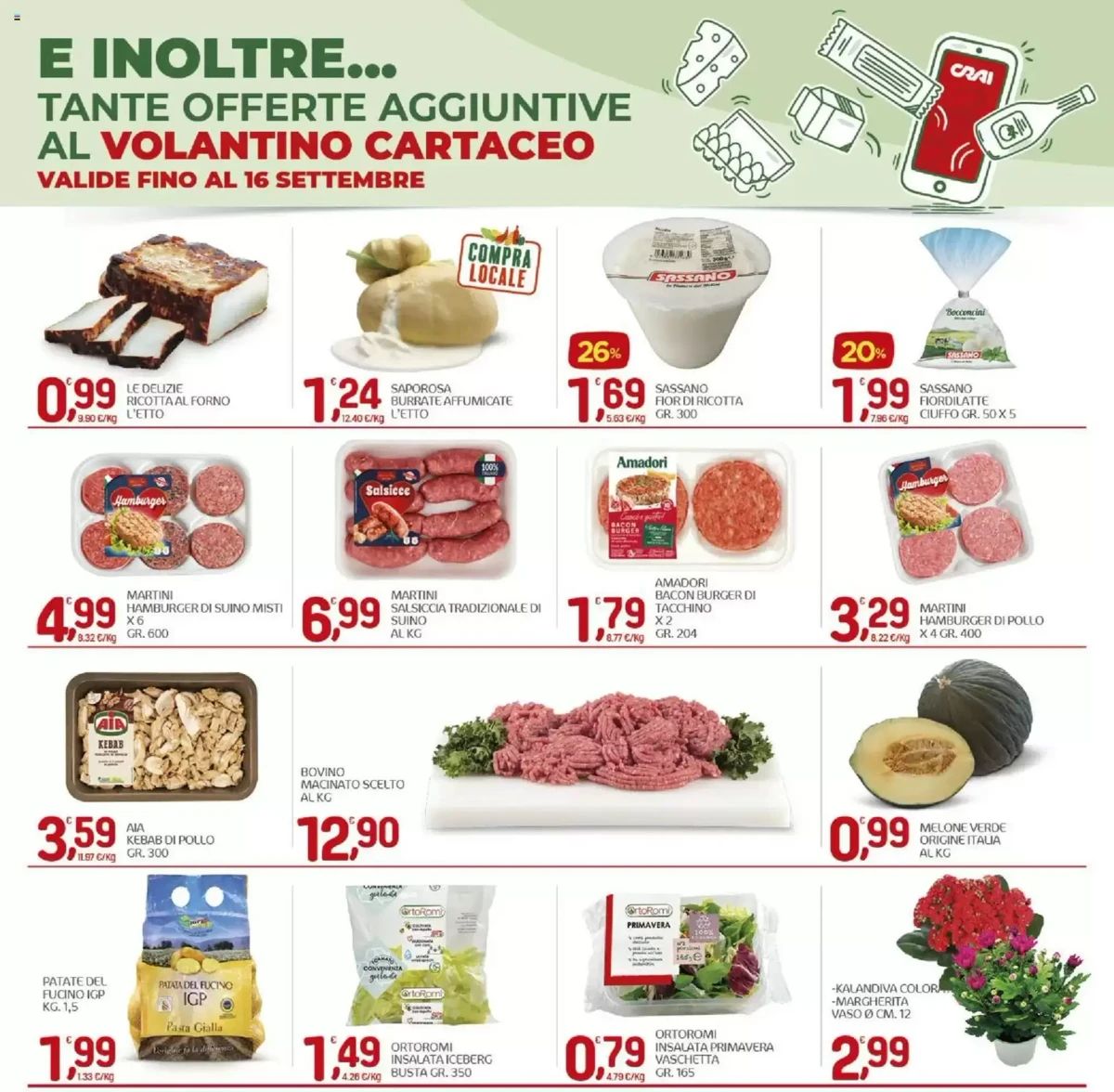 Volantino Crai, pagina 11 di 18