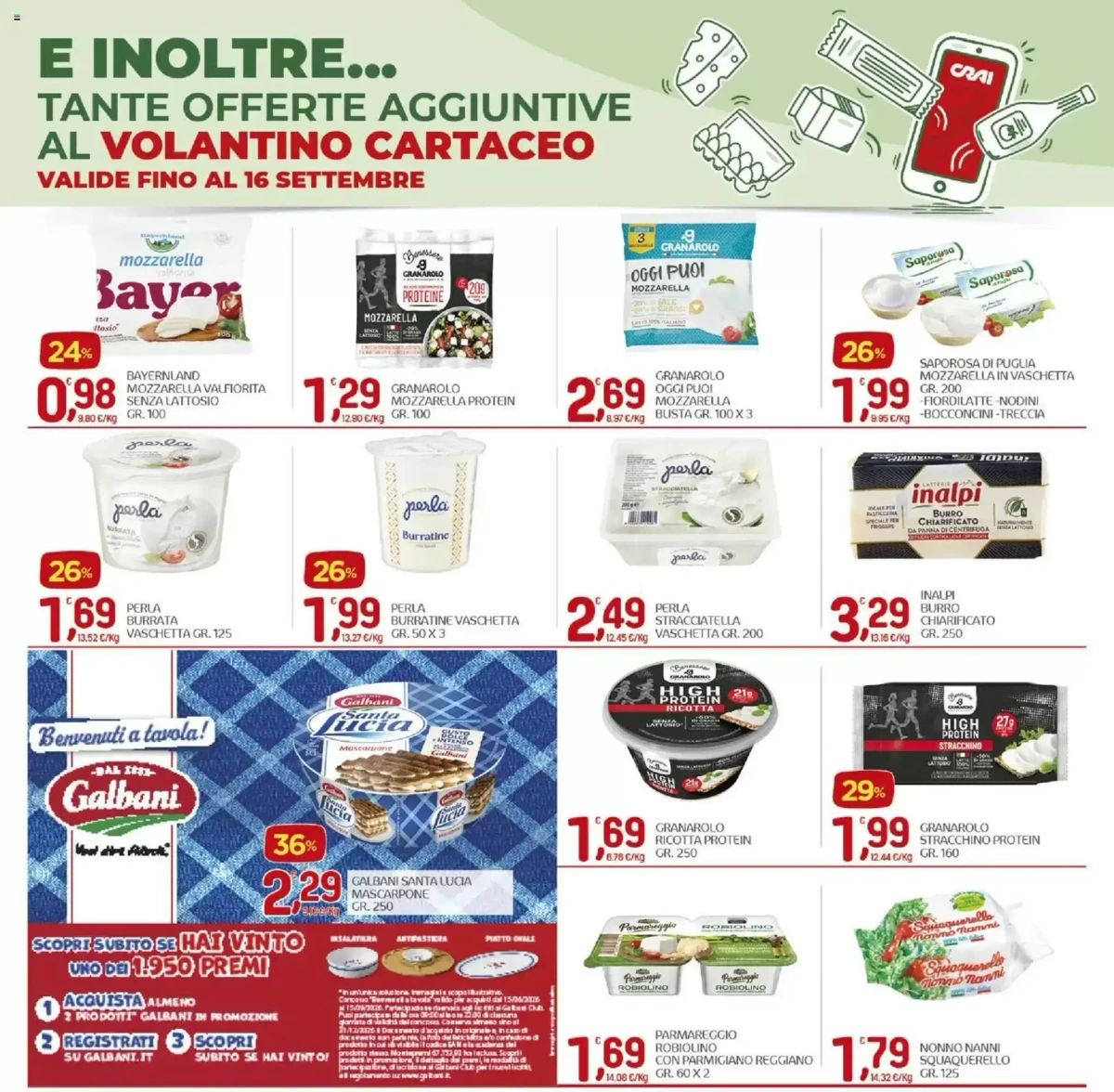 Volantino Crai, pagina 12 di 18