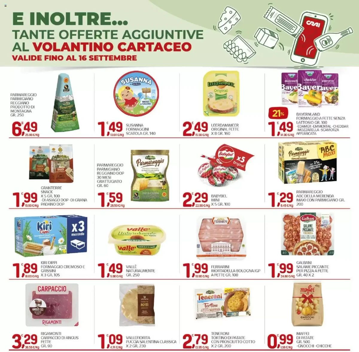 Volantino Crai, pagina 13 di 18