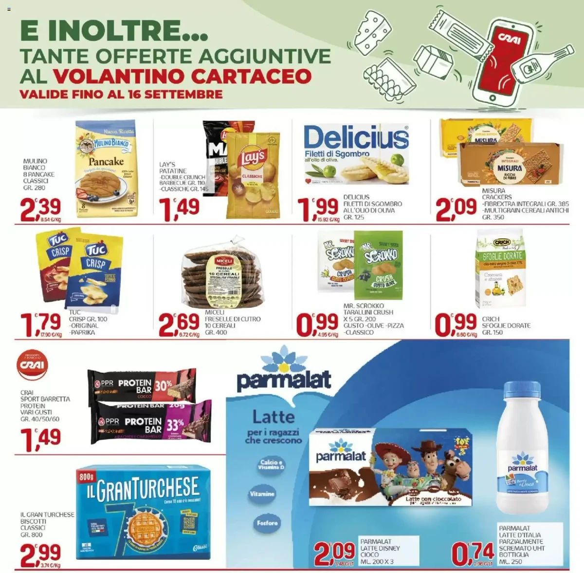 Volantino Crai, pagina 15 di 18