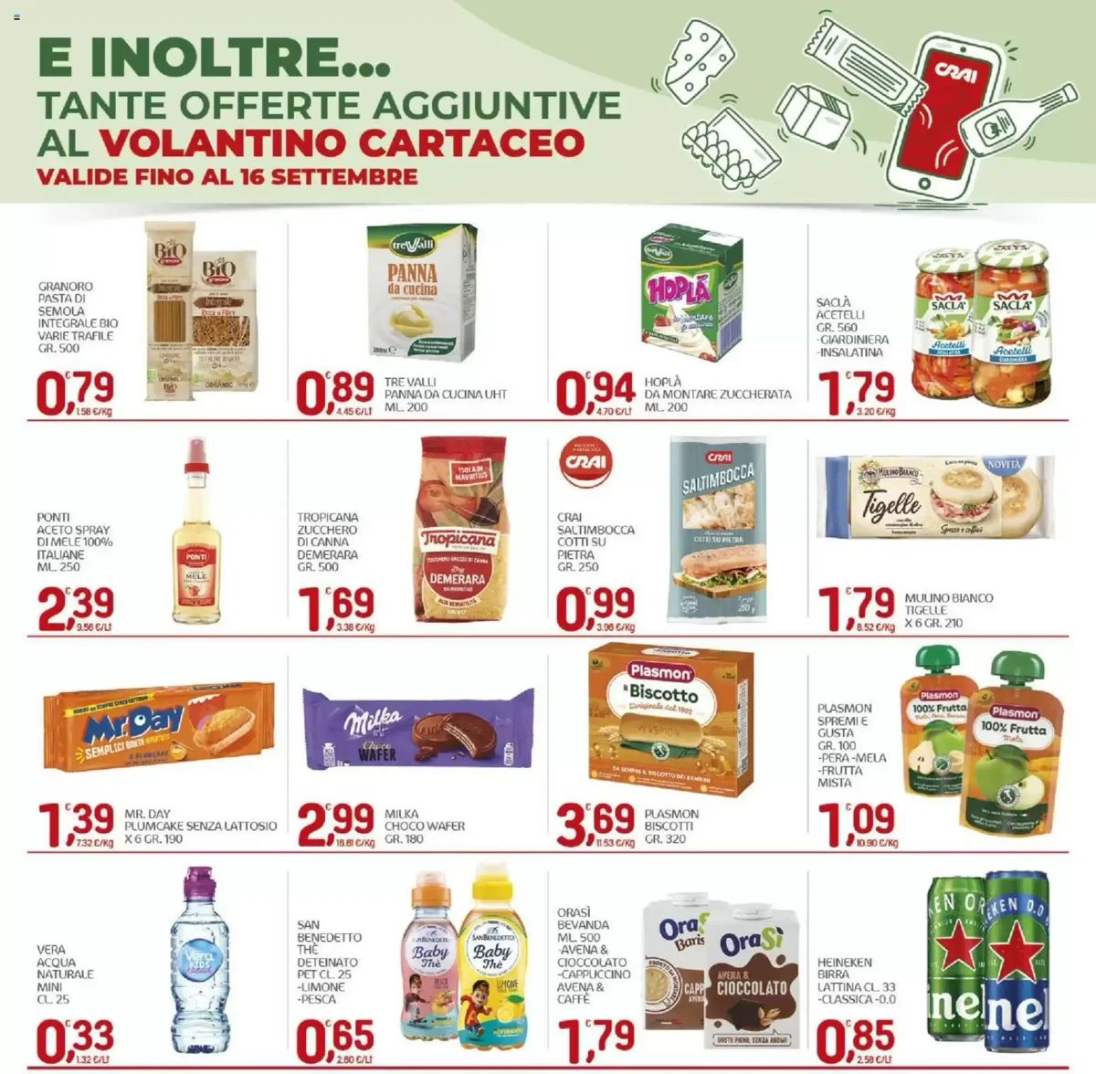 Volantino Crai, pagina 16 di 18