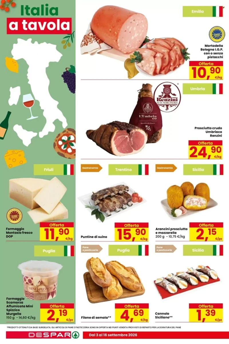 Volantino Despar, pagina 4 di 16