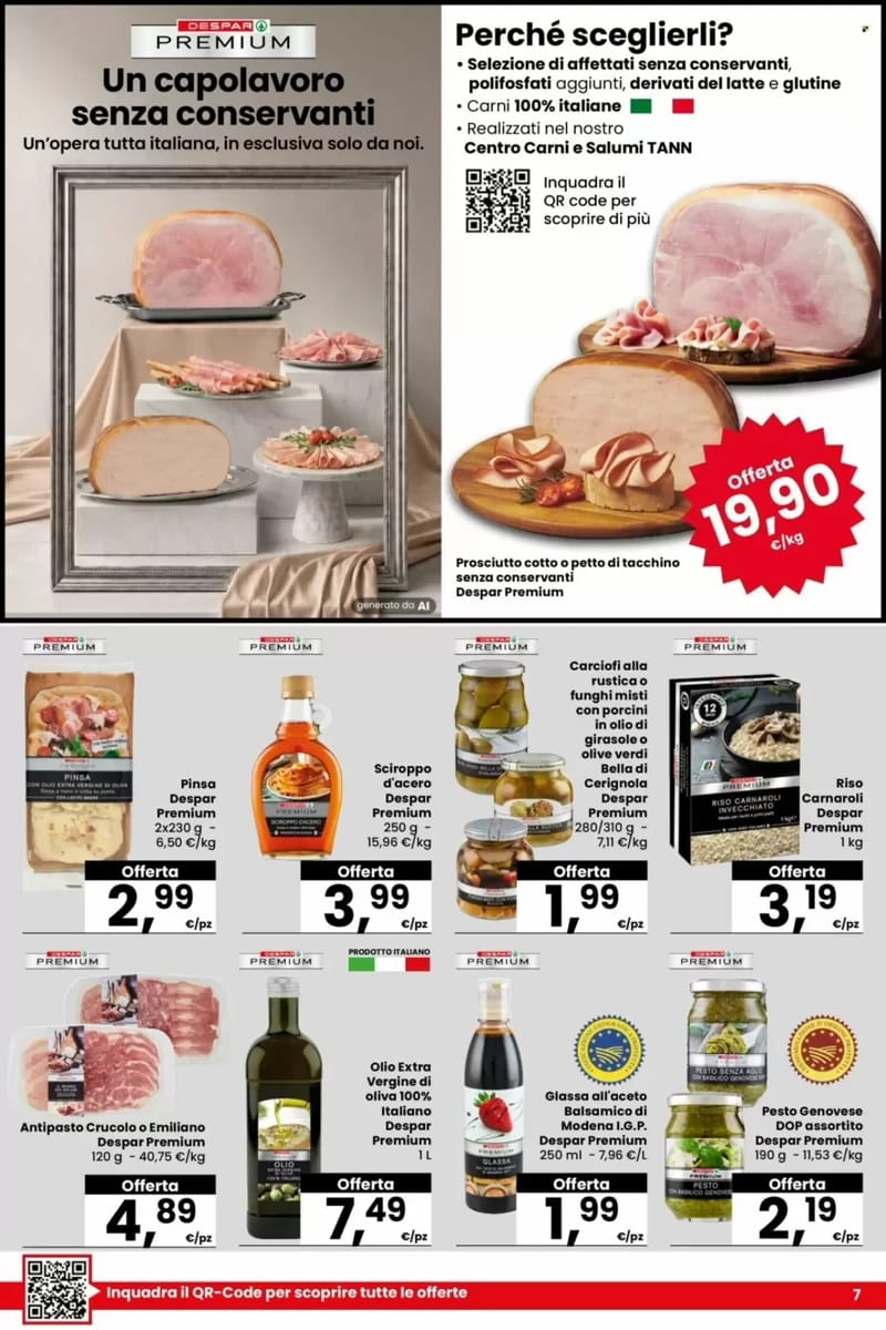 Volantino Despar, pagina 7 di 16