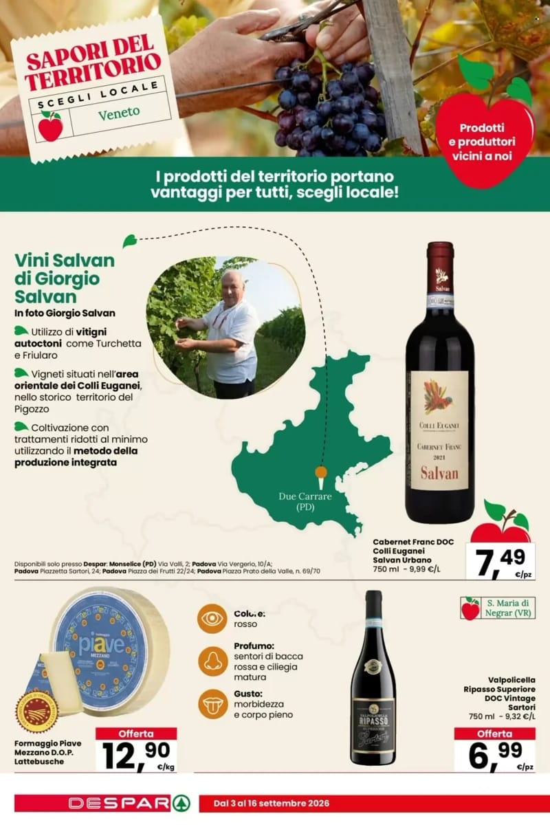 Volantino Despar, pagina 8 di 16