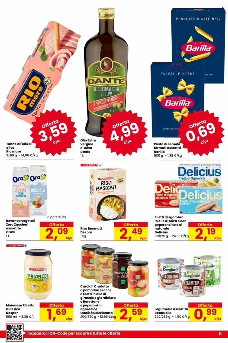 Volantino Despar, pagina 11 di 16