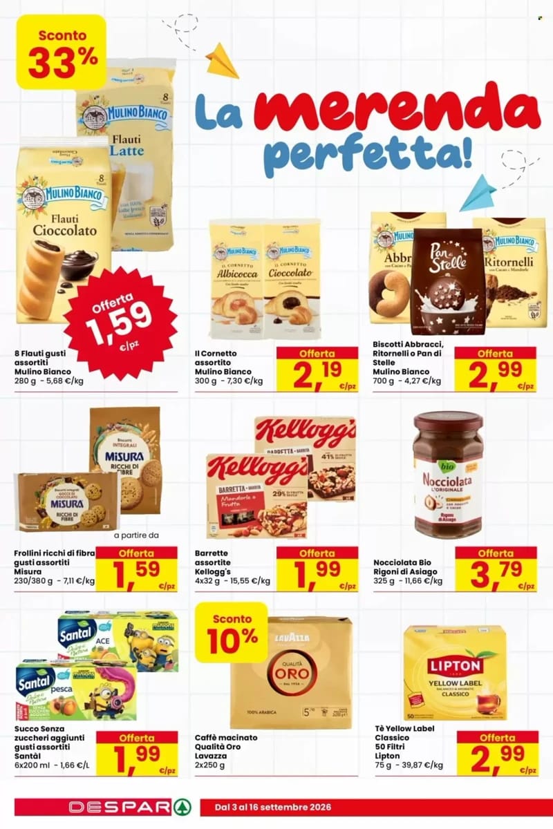 Volantino Despar, pagina 12 di 16