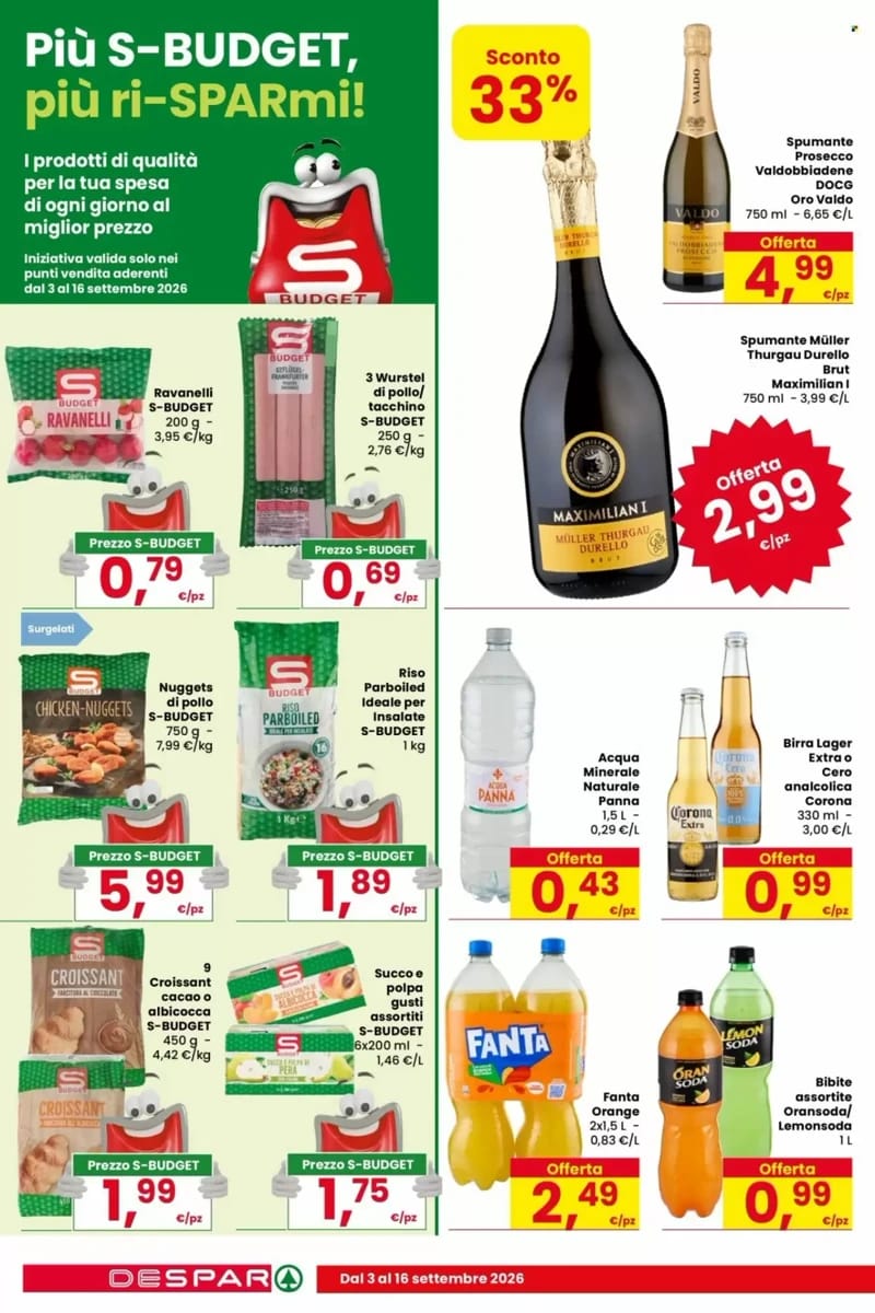 Volantino Despar, pagina 14 di 16