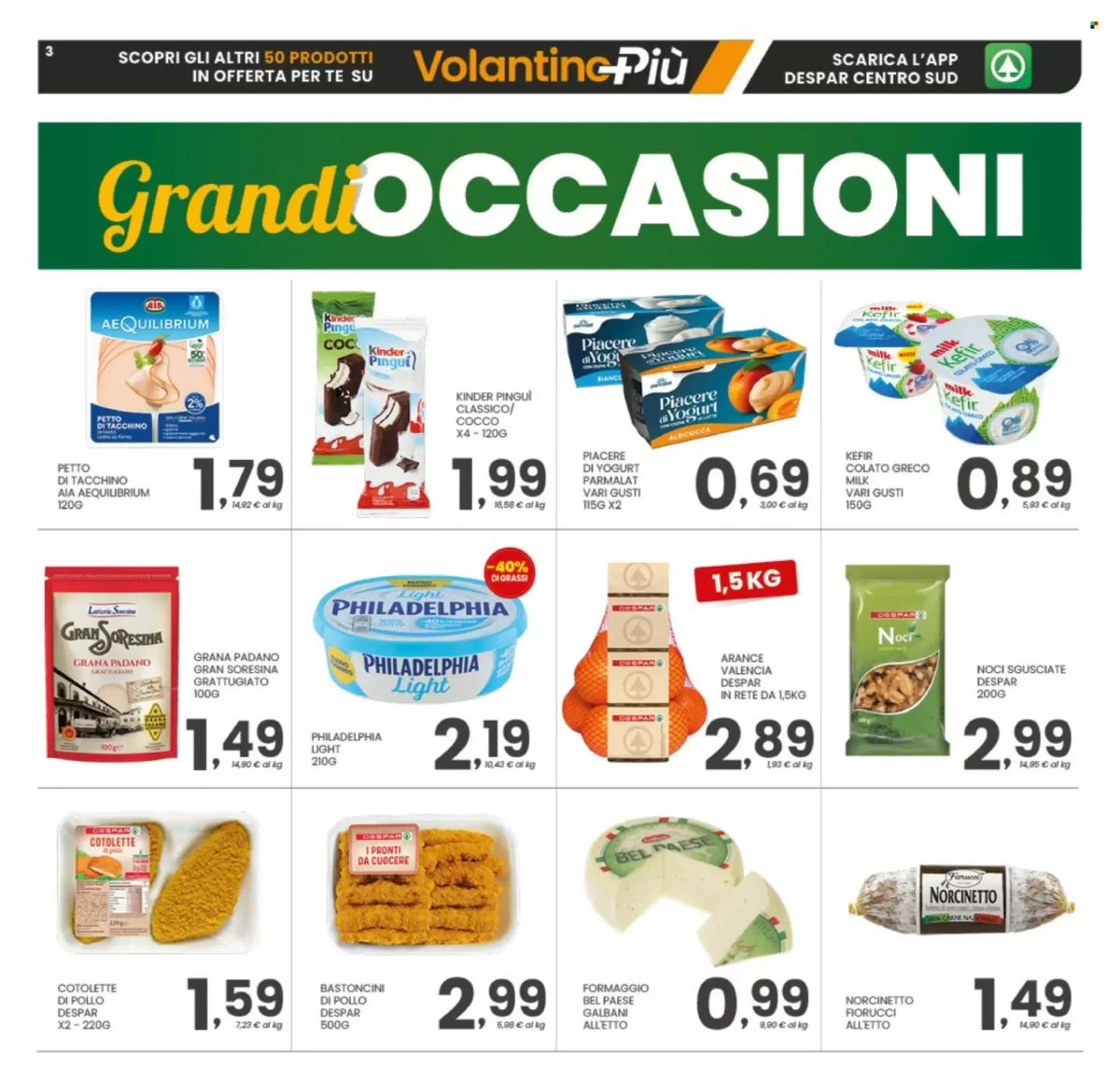 Volantino Despar, pagina 3 di 25