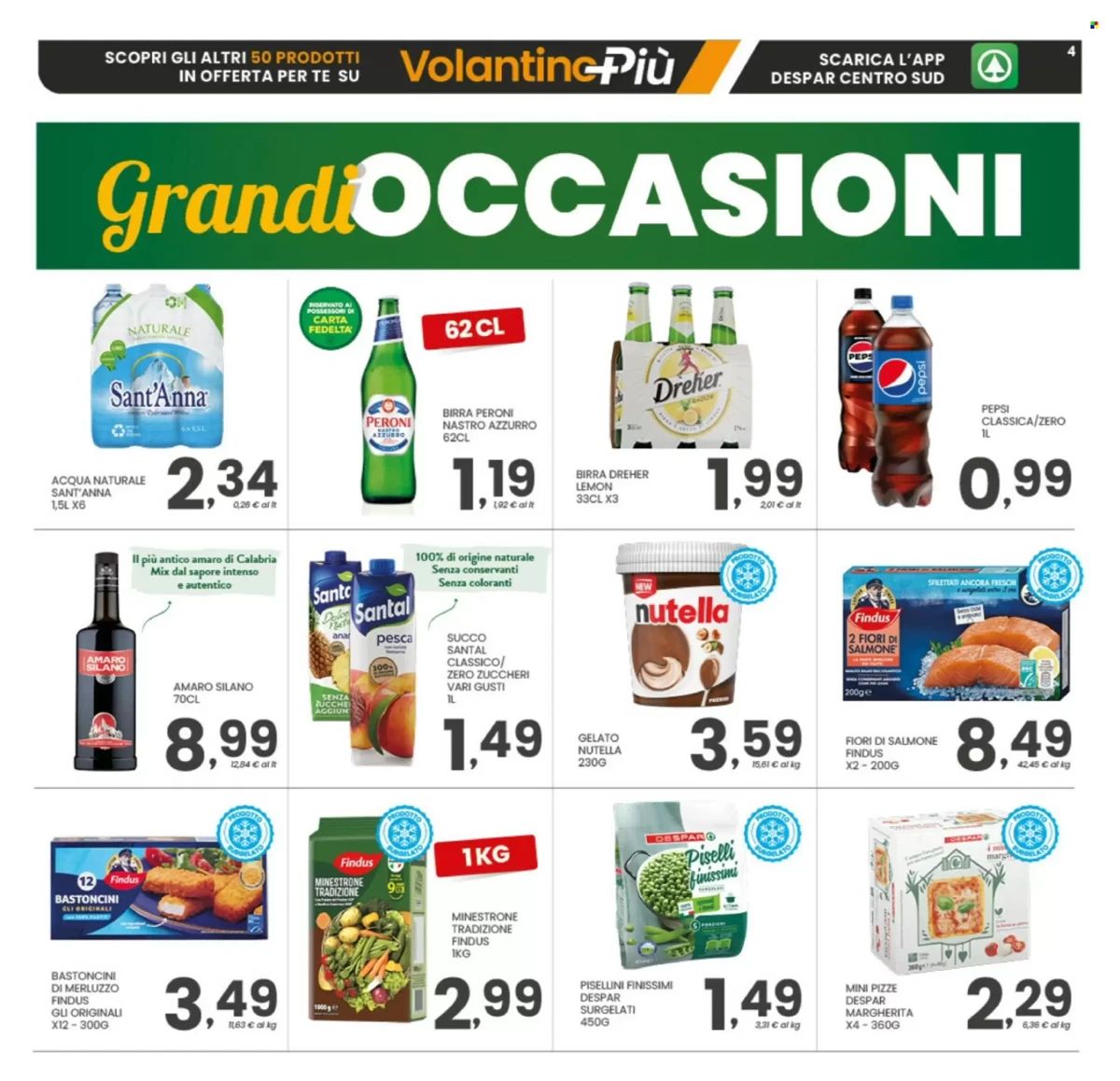Volantino Despar, pagina 4 di 25