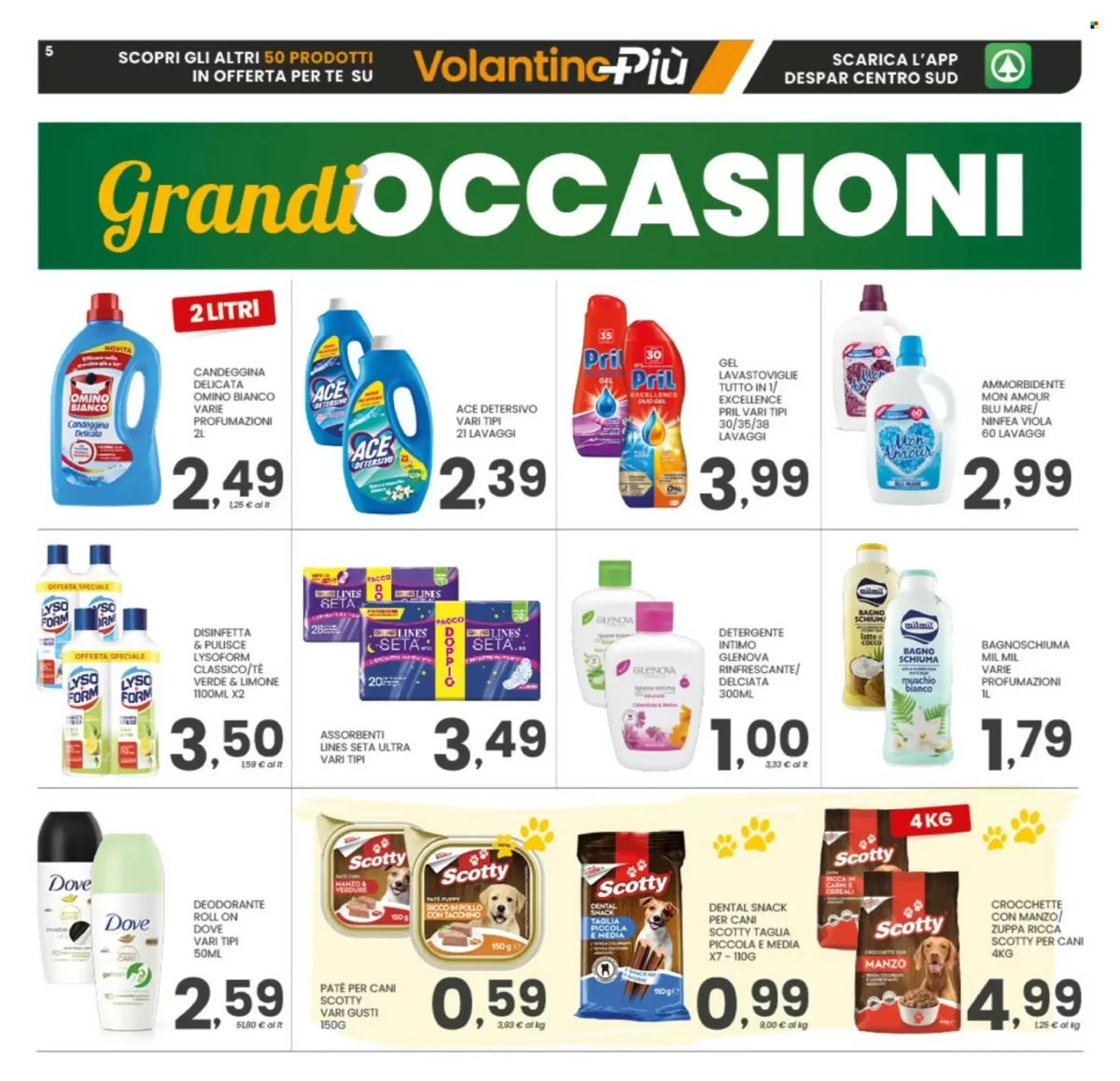 Volantino Despar, pagina 5 di 25
