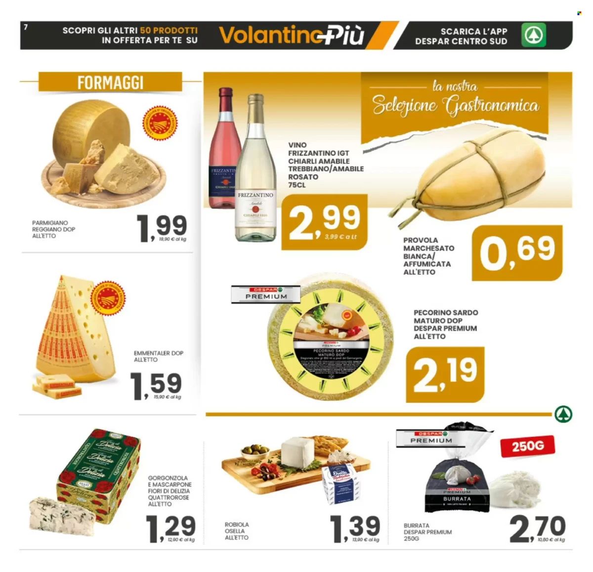 Volantino Despar, pagina 7 di 25